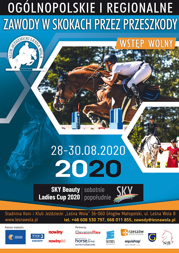 jazda sportowa na koniu zawody
